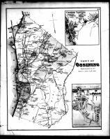 Ossining Township, Croton Landing and Spata, Westchester County 1872